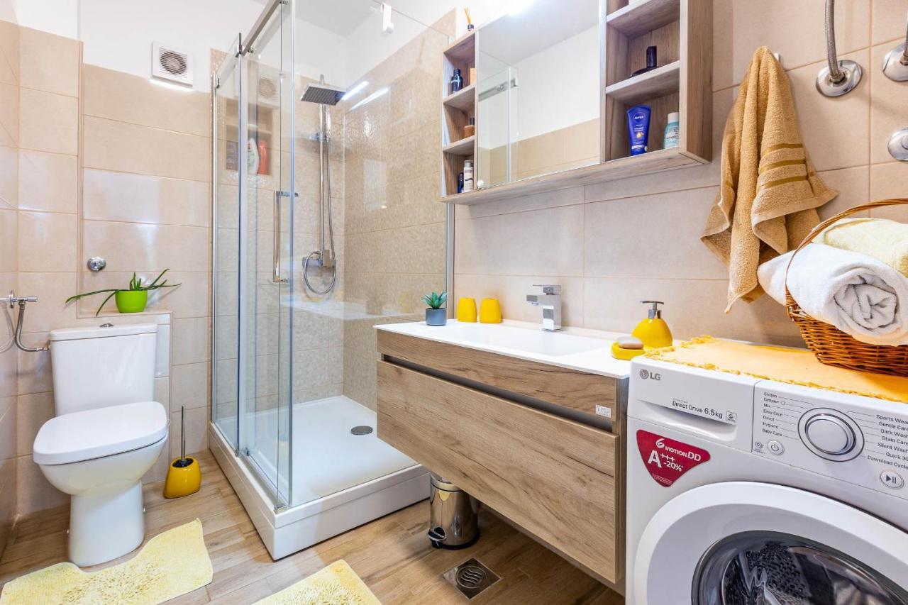 Apartment Chubi 2br Parking Terrace Bbq Vegetable Garden Zadar
